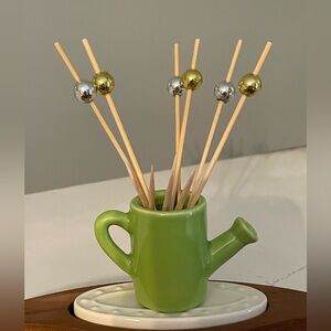 RETIRED! Nora Fleming Watering Can